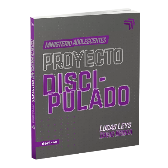 Imagen de Proyecto discipulado - Adolescentes