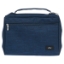 Imagen de Navy Blue Poly-canvas Value Bible Cover with Ichthus Patch