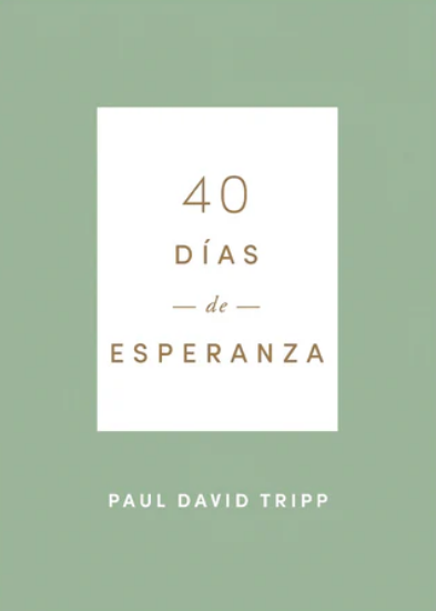 Imagen de 40 dias de esperanza