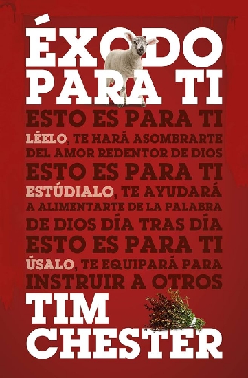 Imagen de Éxodo para ti