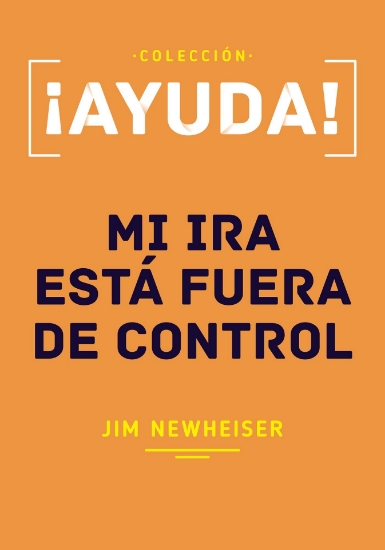 Imagen de Ayuda, Mi ira está fuera de control