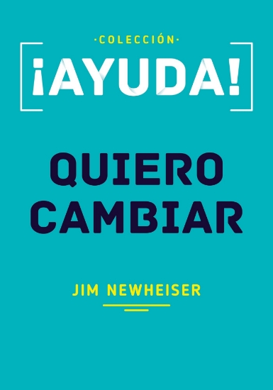 Imagen de Ayuda, Quiero Cambiar