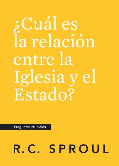 Imagen de ¿Cuál es la relación entre la Iglesia y el Estado?