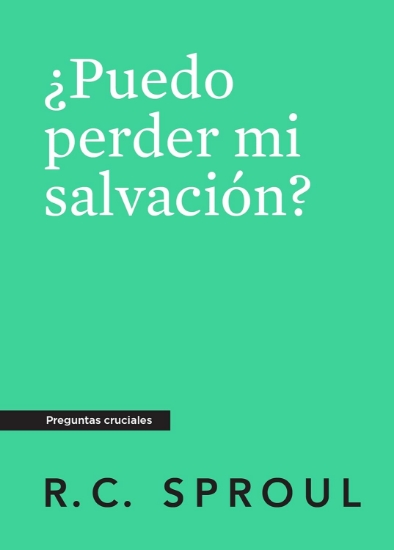 Imagen de ¿Puedo perder mi salvación? 