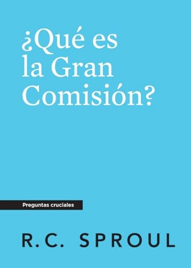 Imagen de ¿Qué es la gran comisión? 