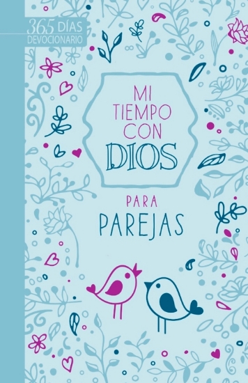 Imagen de Mi tiempo con Dios para parejas