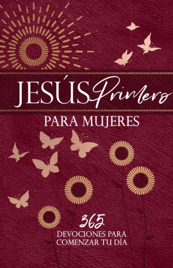 Imagen de Jesús primero para mujeres