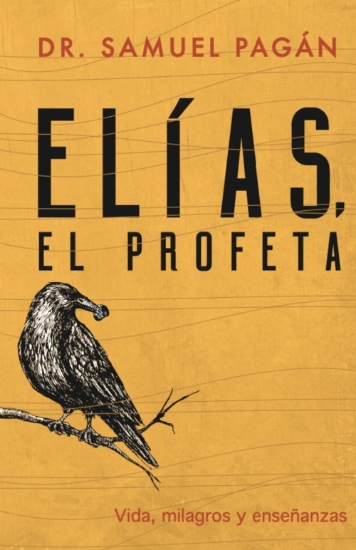 Imagen de Elias, el profeta