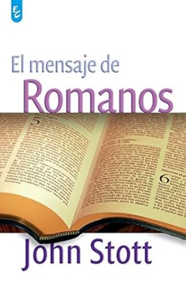 Imagen de El Mensaje de Romanos