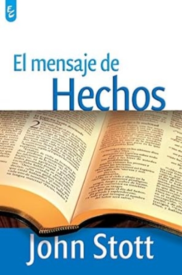 Imagen de El Mensaje de Hechos