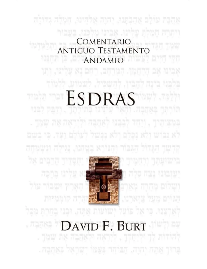 Imagen de Comentario Antiguo Testamento Andamio: Esdras
