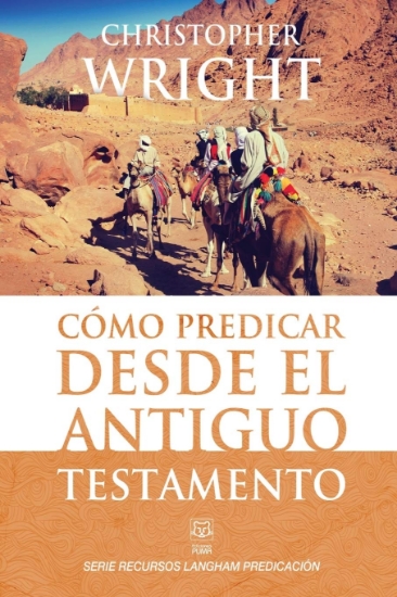 Imagen de Como predicar desde el Antiguo Testamento