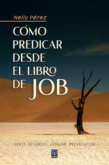 Imagen de Como predicar desde el libro de Job