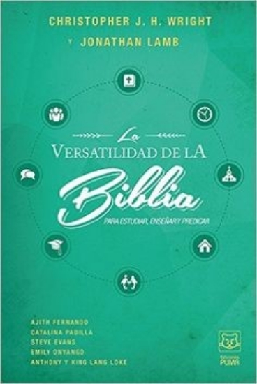 Imagen de La versatilidad de la Biblia