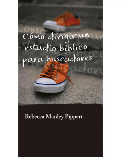 Imagen de Como dirigir un estudio biblico para buscadores