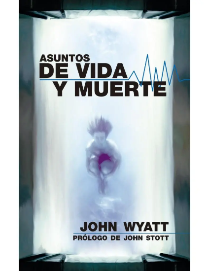 Imagen de Asuntos de vida y muerte
