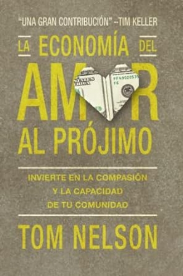 Imagen de La economia del amor al projimo
