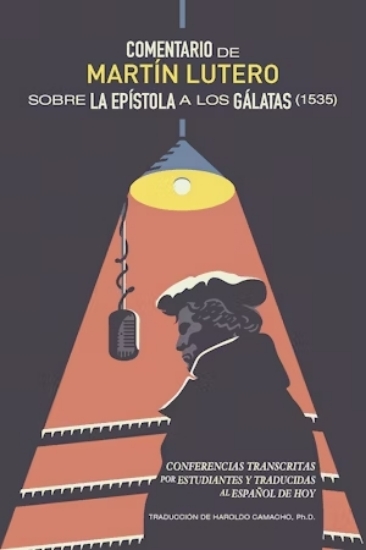 Imagen de Comentario de Martin Lutero sobre epistola a los Galatas
