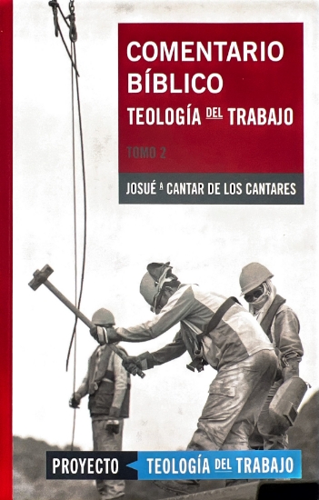 Imagen de Comentario Biblico Teologia del Trabajo, Tomo 2