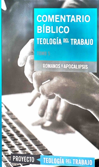 Imagen de Comentario Biblico Teologia del Trabajo, Tomo 5