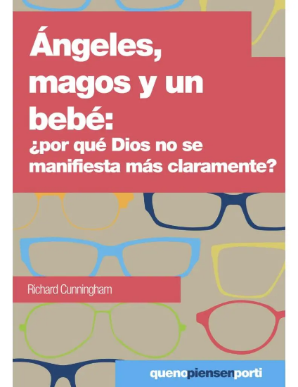 Imagen de Angeles, magos y un bebe
