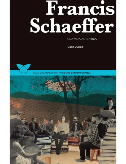 Imagen de Francis Schaeffer