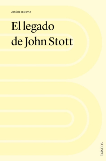 Imagen de El legado de John Stott