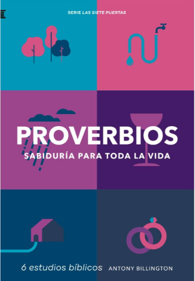 Imagen de Proverbios – Las siete puertas