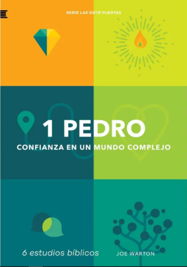 Imagen de 1 Pedro – Las siete puertas