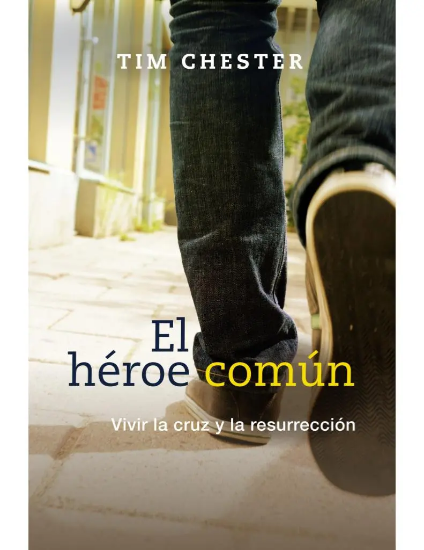 Imagen de El heroe comun