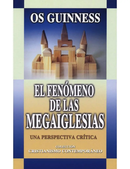 Imagen de El fenomeno de las megaiglesias
