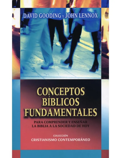 Imagen de Conceptos biblicos fundamentales