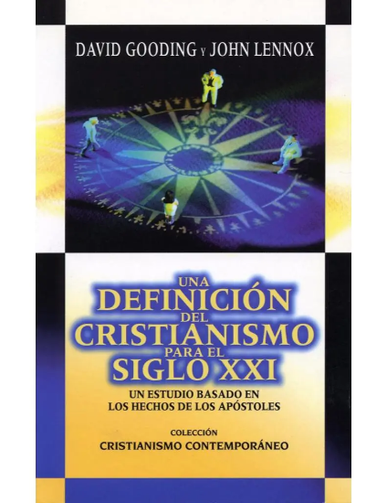 Imagen de Una definicion del cristianismo para el siglo XXI