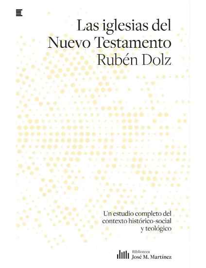 Imagen de Las iglesias del Nuevo Testamento