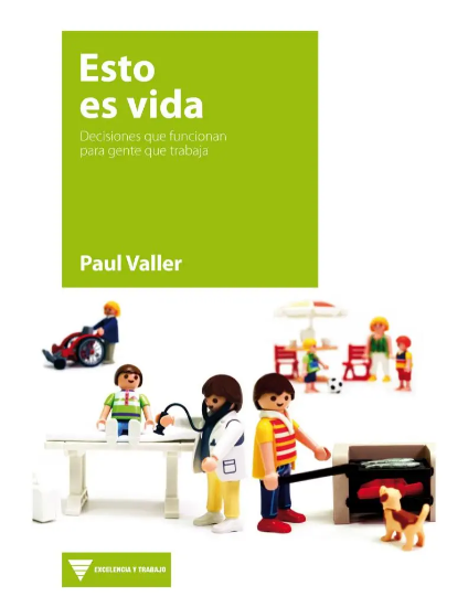 Imagen de Esto es vida