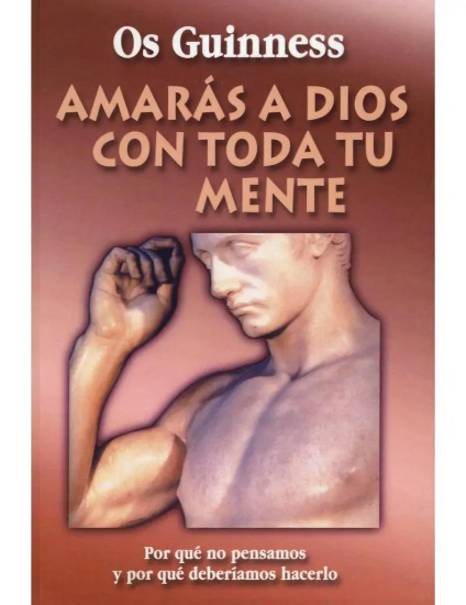 Imagen de Amaras a Dios con toda tu mente