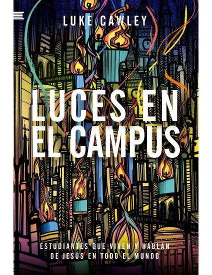 Imagen de Luces en el campus