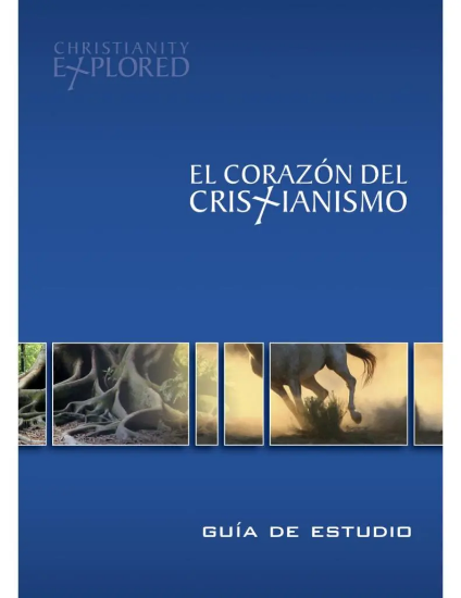 Imagen de El corazon del cristianismo – Guia de estudio