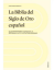 Imagen de La Biblia del Siglo de Oro español