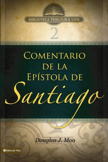 Imagen de Comentario de la Epistola de Santiago