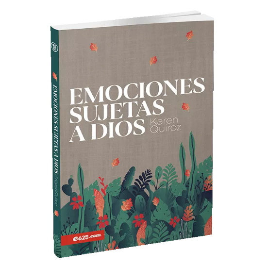 Imagen de Emociones sujetas a Dios