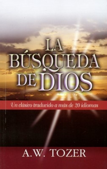 Imagen de En la búsqueda de Dios - Bolsillo