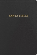 Imagen de RVR 1960 Biblia letra gigante, negro imitación piel (Edición 2023)