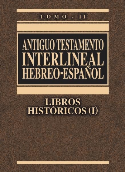 Imagen de Antiguo Testamento Interlineal Hebreo-Español Vol. 2