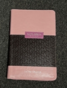 Imagen de RVR1960 065czti LG PJR Classic ABBA rosa/café