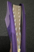 Imagen de RVR1960 095czti LSPG PJR Tricolor lila/morado/negro