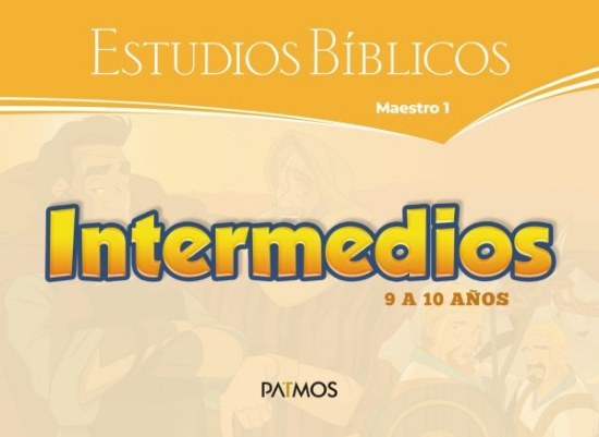 Imagen de Intermedios 9-10 Años Visuales 2-2024