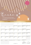 Imagen de Calendario de pared 2025