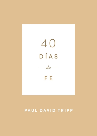 Imagen de 40 días de fe