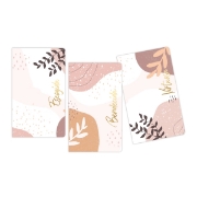 Imagen de Libretas Floral Rose (Paquete de 3)